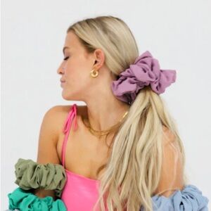 Free People | Accessories | Free People Hair Scarf Namjosh  display picture 3